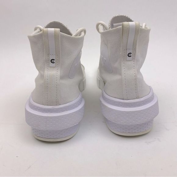 Converse All Star Disrupt CX HI UNISEX SNEAKERS COLOR WHITE SZ W-10 M-8 - Picture 3 of 12